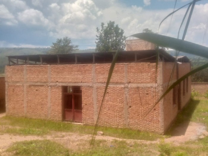 Build Your Palace in Jannah by Completing the Nyankanda Mosque
